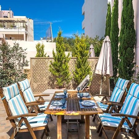 Iro City And Beach Boutique Homes Ханья Экстерьер фото