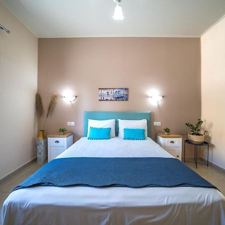 Iro City And Beach Boutique Homes Ханья Экстерьер фото