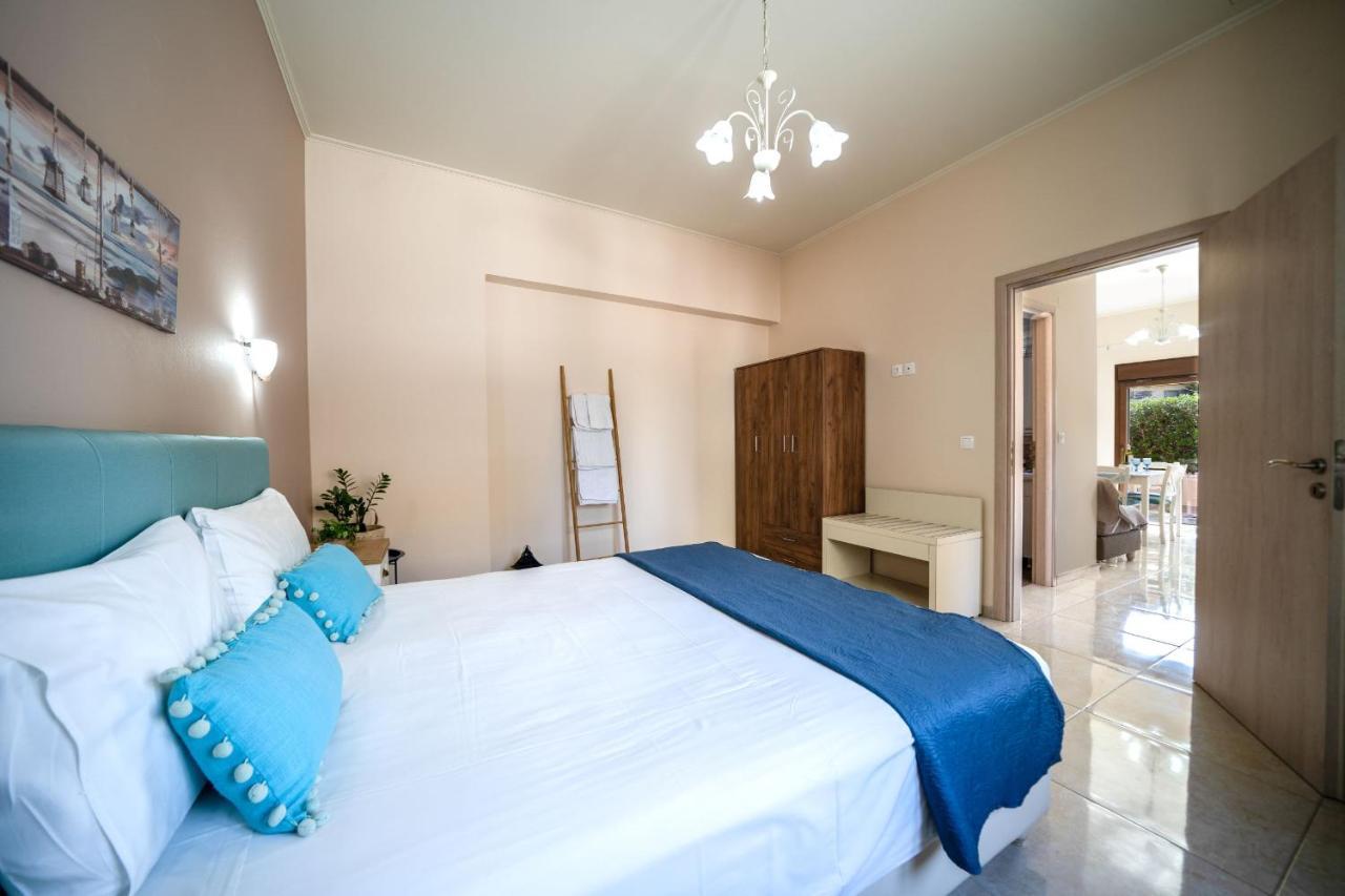 Iro City And Beach Boutique Homes Ханья Экстерьер фото