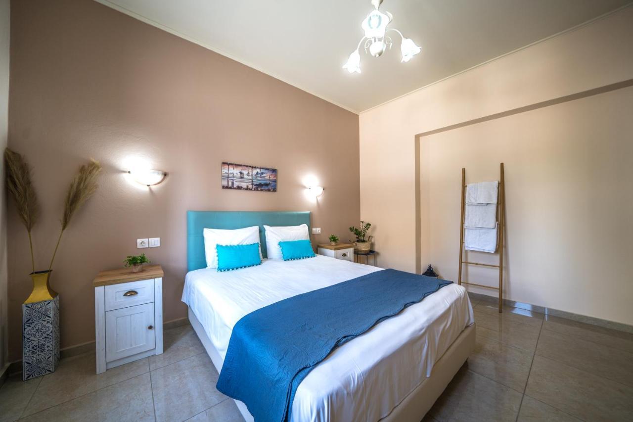 Iro City And Beach Boutique Homes Ханья Экстерьер фото