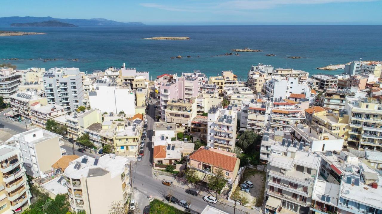 Iro City And Beach Boutique Homes Ханья Экстерьер фото