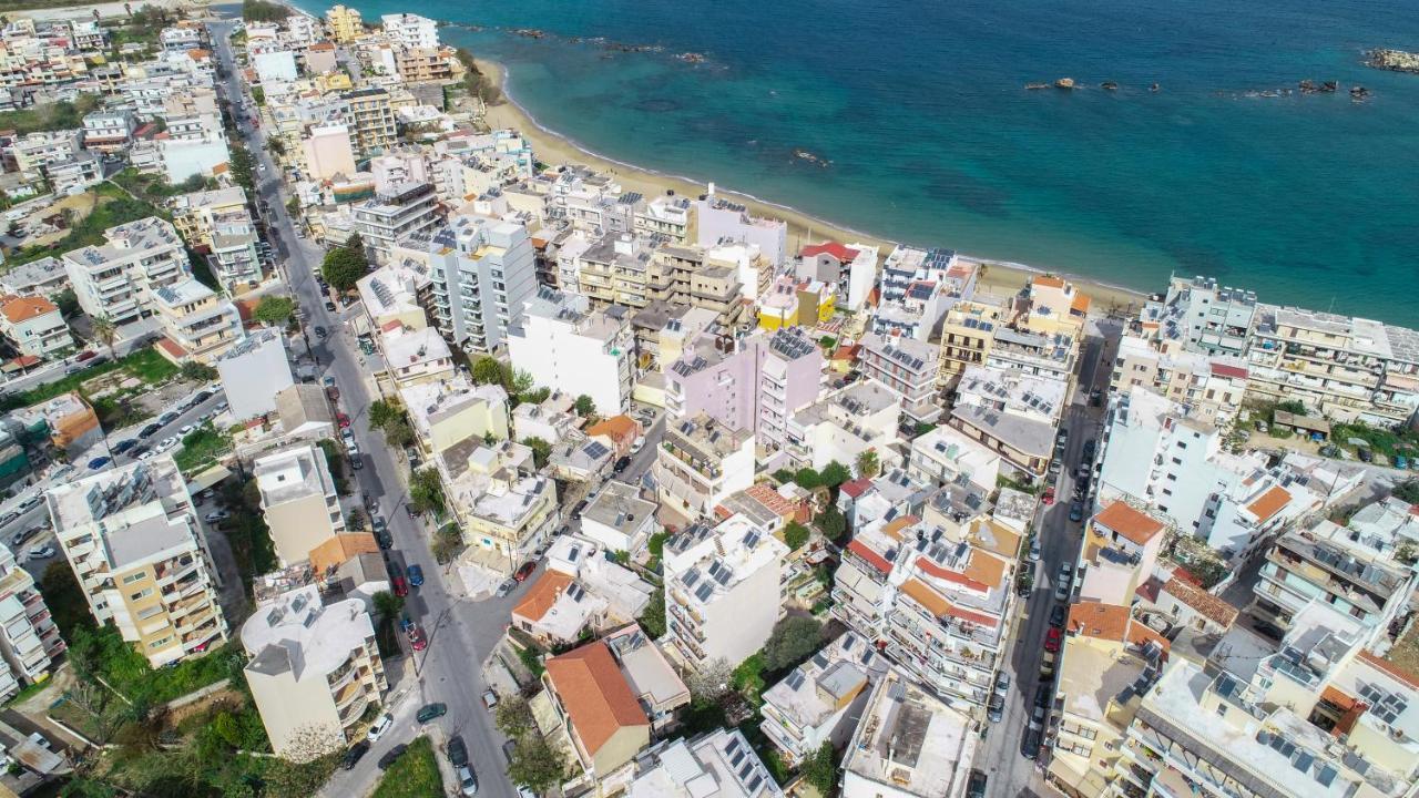 Iro City And Beach Boutique Homes Ханья Экстерьер фото