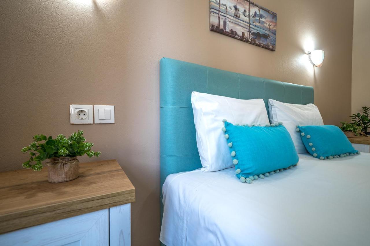 Iro City And Beach Boutique Homes Ханья Экстерьер фото