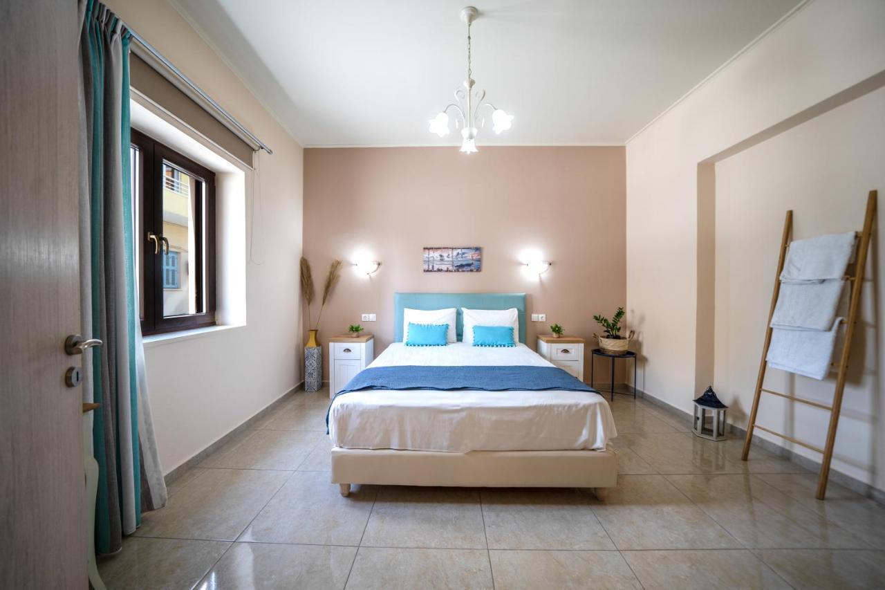 Iro City And Beach Boutique Homes Ханья Экстерьер фото