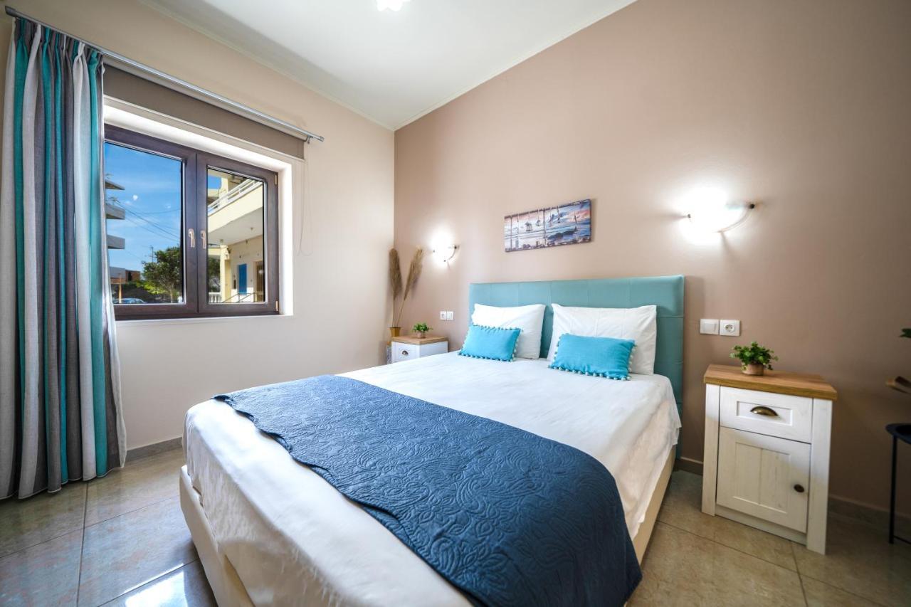 Iro City And Beach Boutique Homes Ханья Экстерьер фото